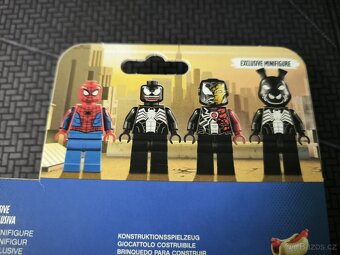 Lego 40454 Spider-Man Blister pack - 3