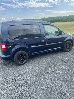 VW Caddy 1,2 TSI,77kW, - 3