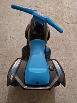 Elektrická motorka - 3