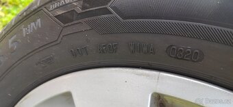 Allu kola 5x112  R17/R16 - 3