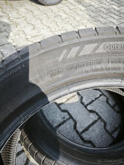 Letní pneu Continental 235/50 R18 - 3