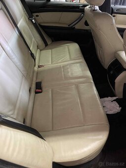 BMW X5 E53 díly - 3