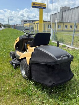 Zahradní traktor alko sekací traktůrek - 3