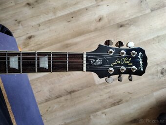 Epiphone Les Paul Standard Black - 3