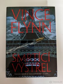 Vince Flynn, Obydlený ostrov, Tanec bohů, Zemři dvakrát - 3