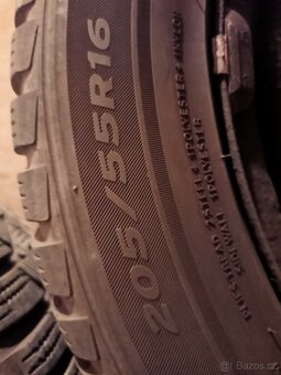 zimní 205/55 R16 - 3