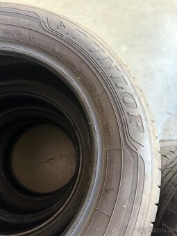 Letní pneu Dunlop 215/60/16 - 3
