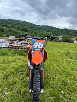 Ktm exc 250 - 3