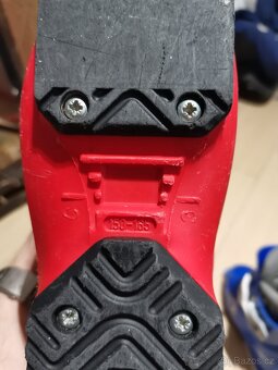 Lyžařské boty Head carve X1 stélka 150 - 165mm - 3