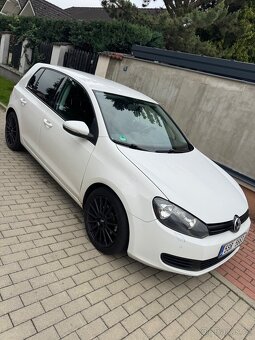 VW GOLF 6 2.0 TDI - 3