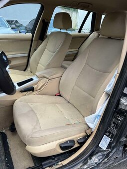 Komplet na náhradní díly-BMW E91 318D 105kW - 3