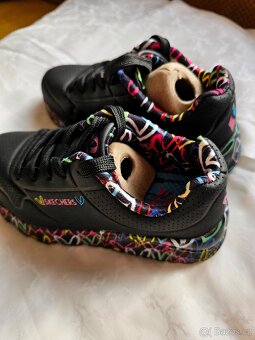 Skechers - botasky vel. 28 - 3