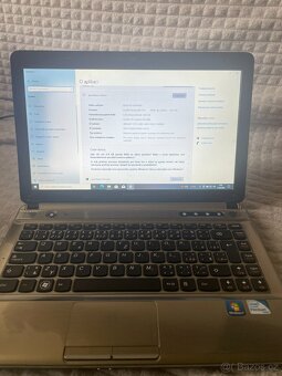 Lenovo ideapad Z380 - 3