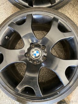 Alu kola 5x120 r19 BMW - 3