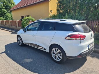 Renault Clio 1.5 dci,66kw,combi,r.v.2018,Limited. - 3
