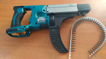 šroubovák Makita - 3