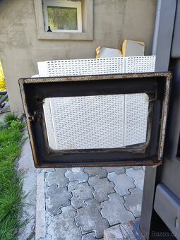 Krbove kamna z výměníkem 17kw - 3