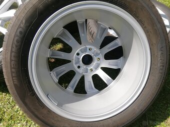 alu VW T-ROC,Passat B8,letní 215/55/17 Hankook - 3