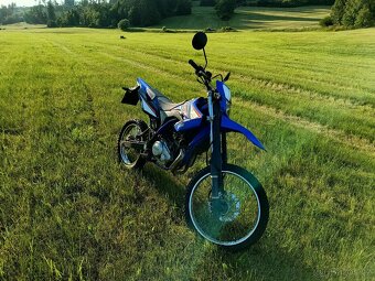 Yamaha WR 125 R - 3
