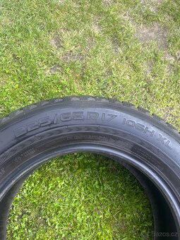 sada zimních pneu Nokian 225/65R17 106H XL - 3