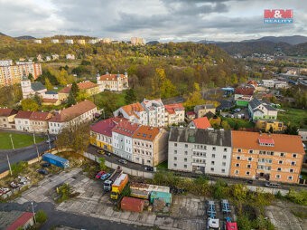 Prodej nájemního domu, Ústí nad Labem, ul. 1. máje č.p.243/5 - 3