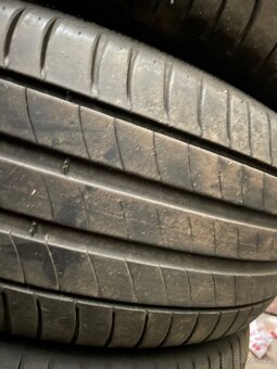Letní pneumatiky Michelin 215/55 R17 - 3