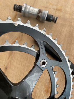 Silniční kliky Cannondale EX 172,5 - 3