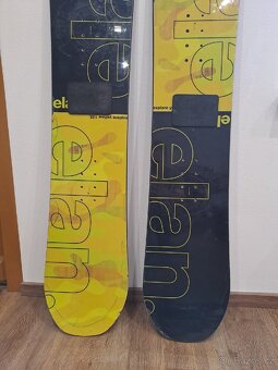Snowboard ELAN - 3