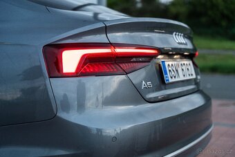 Audi A5 Sportback 3.0 – 160 kW, Quattro, Automat – TOP výbav - 3