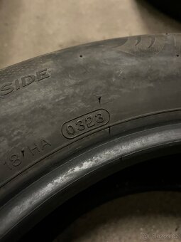 Letní pneu 205/60 R16 Hankook - 3