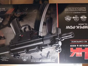 Prodám MP5K-PDW - 3