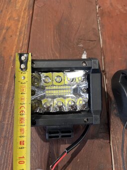 Led přídavná světla - 3