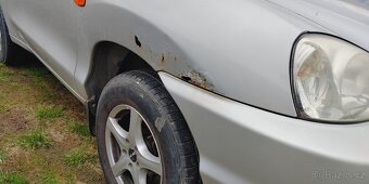 Hyundai Santa fe - 3