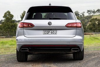 Touareg III (2018>) - Koncovky výfuku (prava+levá) - 3