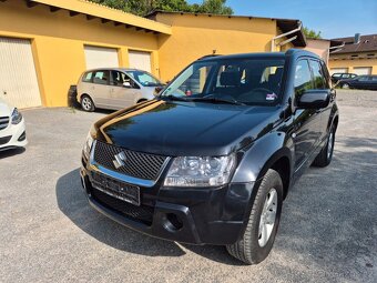 Suzuki Grand Vitara 2.0i Club benzín 103kw - 3