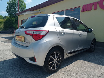 Toyota Yaris 1.5 Hybrid 74kW Automat/1maj - 3
