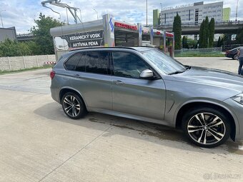 Bmw f15 M50d 280 kw rok 2014 - 3