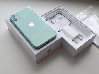 Smartphone Apple iPhone 11 Pro 256 GB zelený - 3