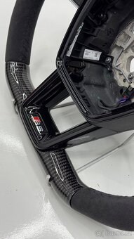Carbon volant AUDI RS RS3 RS4 RS5 RS6 RSQ8 SQ5 - 3