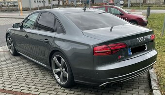 AUDI S8 4.0 TFSI 520 Ps Facelift model 2015 - 3
