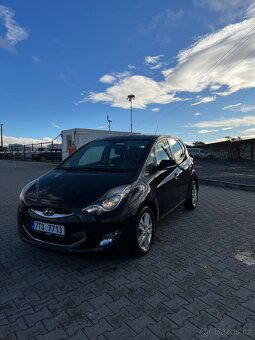 Hyundai ix20 1.6crdi - 3