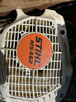 STIHL motorová píla VIN 462 - 3