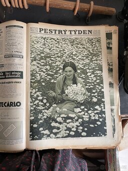 Pestrý týden r. 1930 - 3