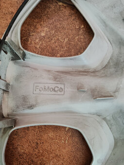 Poklice Ford orig. - 15" - Tranzit - 1ks - 3