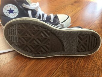 dětské boty converse vel. 31,5 - 3