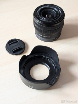 Sony FE 28-60 f4-5.6 - 3