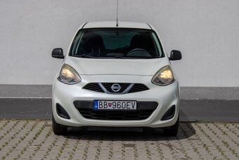 Nissan Micra 1.2 Visia - 3