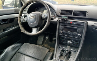 Prodám Audi A4 Avant r.v. 2007 na ND - 3