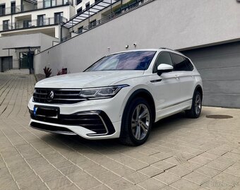 Volkswagen Tiguan Allspace R-line 4Motion 7miestne - 3