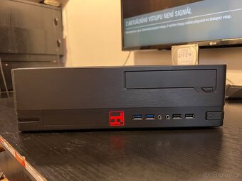 Pracovní pc, Ryzen 5, až 16GB, m.2 SSD, Vega 11, Win 11 - 3